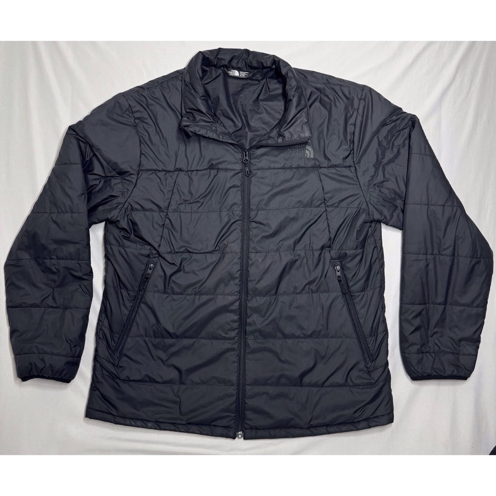 The North Face Bombay Hyvent Outdoor Hiking Lightweight Puffer Jacket‎ Men's XL